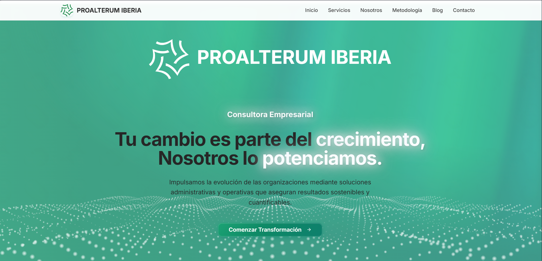 Proalterum Iberia